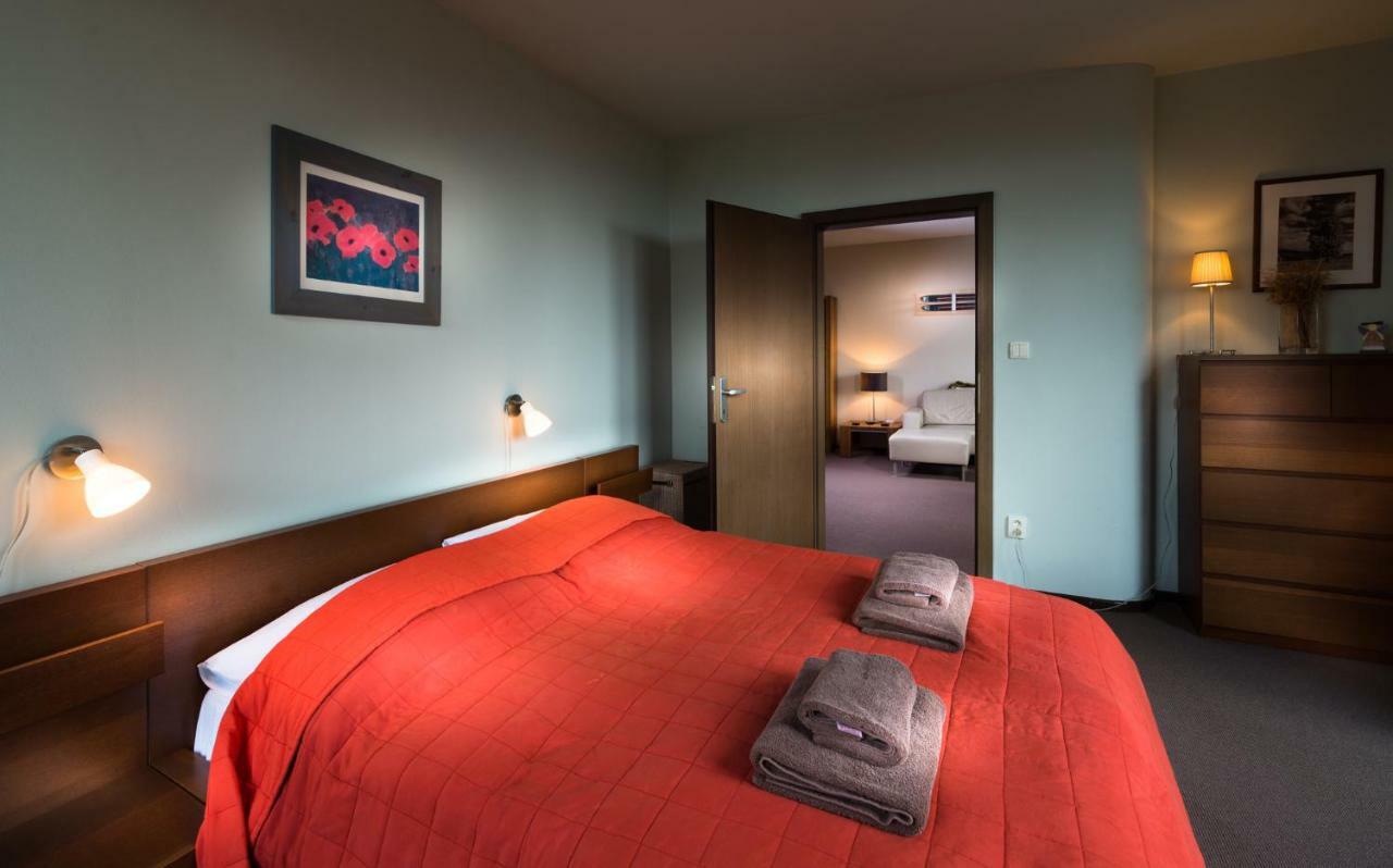 Apartman Chrust Високе-Татри Экстерьер фото